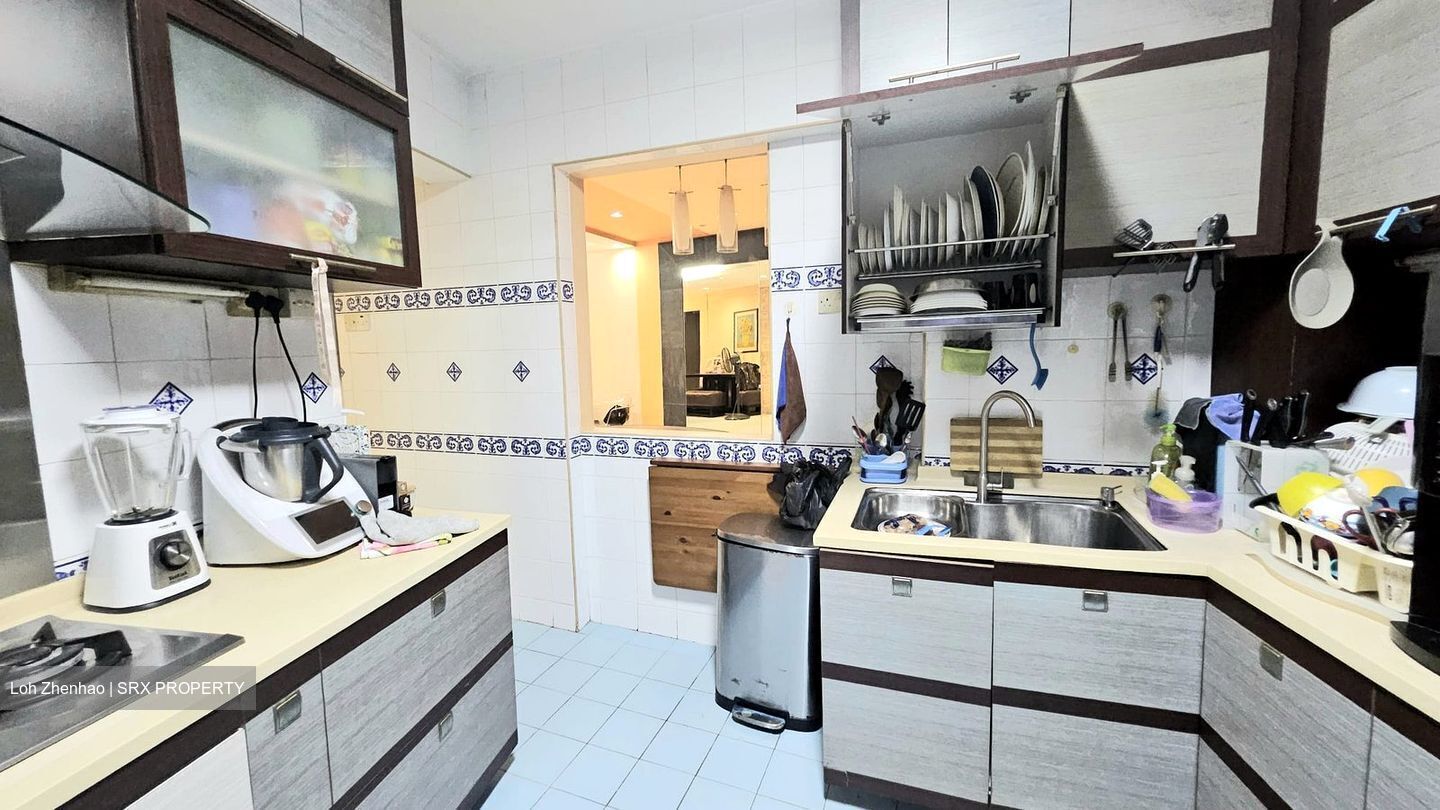 Blk 468A Blue Riverview (Sembawang), HDB Executive #588602881